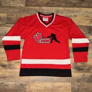 Impressions Canada Hockey Jersey Youth Size‎ 12 Red